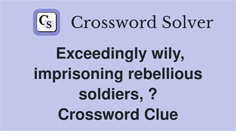 wily crossword clue|wily with 3 letters.